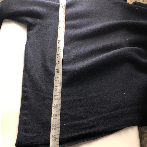 WASHED Calvin Klein Wool Sweater 💔 - Picture 5 of 7